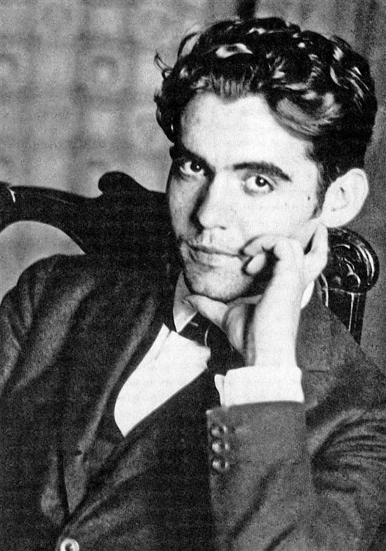 Federico Garcia Lorca